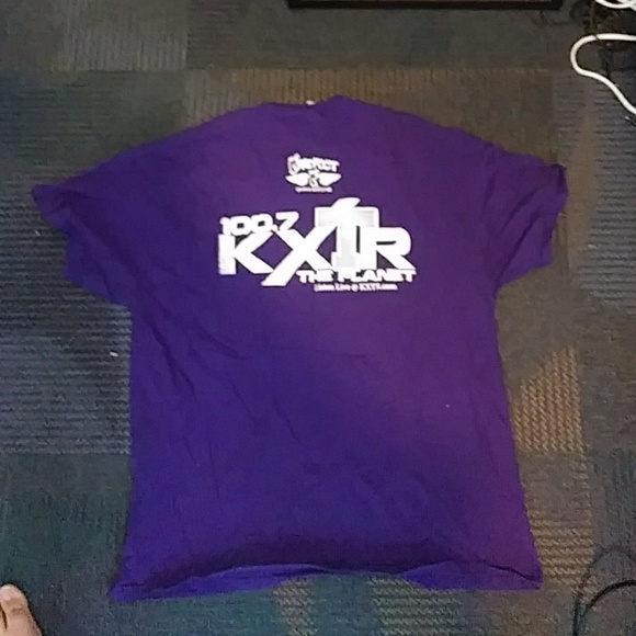 I ❤ Tarleton radio shirt - Picture 2 of 2